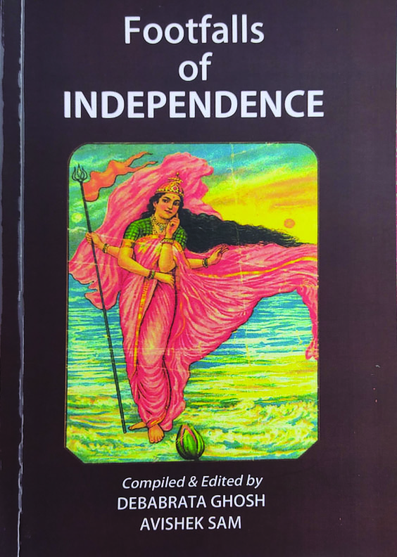  Footfalls of Independence 